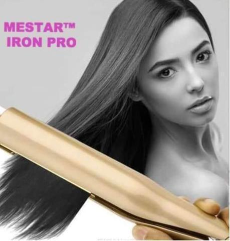 2-in-1 Twist Straightening Curling Iron - Balma Home