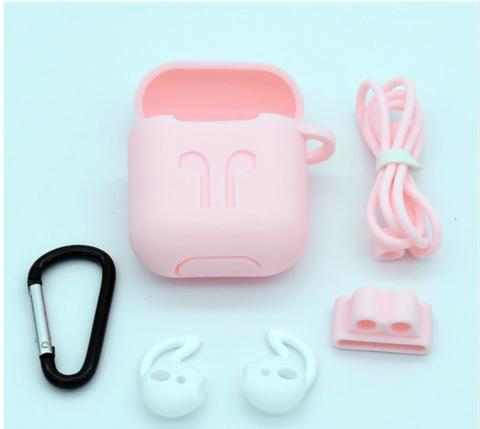 Best Airpods Case Cover Shockproof Protective - Balma Home