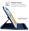 Image of 360 Degrees Rotating Smart Magnetic Apple iPad Leather Case Cover - Balma Home