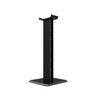 Image of Headphones Stand Universal One-piece Hook Display Stand ABS+PC Headset Stand Desk Accessories