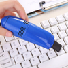 Image of Vacuum Cleaner USB Keyboard Brush Dust Cleaning Kit Keyboard Vacuum Plastic Hand AMW