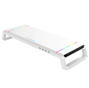 Image of 4 USB 3.0 Charging Laptop Stand Organizer Table Mount Universal Monitor Stand