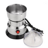 Image of Electric Coffee Machine Stainless Steel Grain Grinder - Balma Home