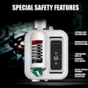 Image of Portable Water Heater | Tankless Hot Water Heater Electric 3500W | Temperature Control Knob