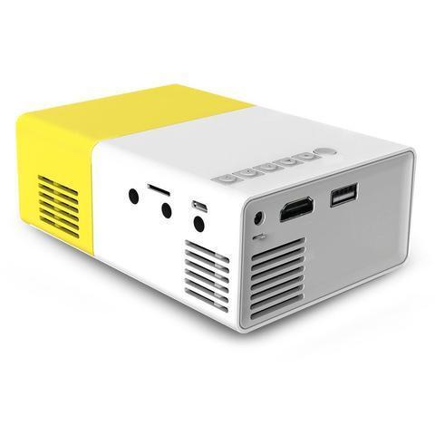 LUMI HD PROJECTOR FULL HD ULTRA PORTABLE AND INCREDIBLY BRIGHT