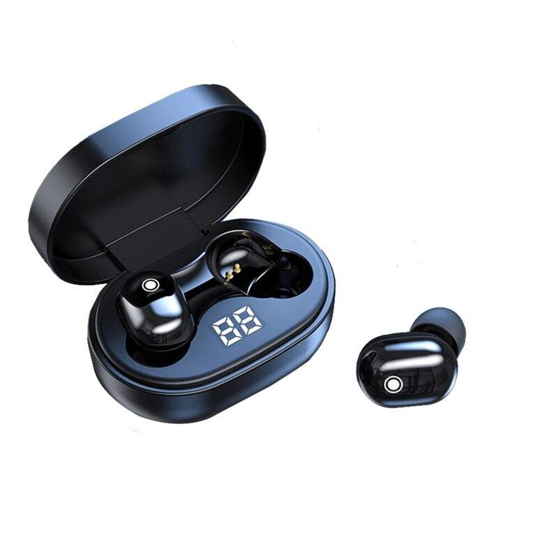 Drahtlose Bluetooth-Ohrstöpsel mit Geräuschunterdrückung