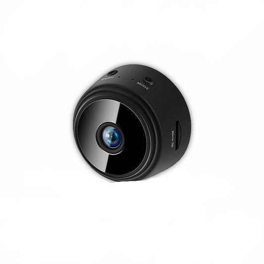 Mini-Kamera l Magnetische Mini-Nachtsicht-WIFI-Kamera