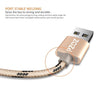 Image of Hyper Speed Charging Cable - Charge up to 5X as fast