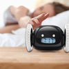 Image of Clocky Runaway Digital LCD Alarm Clock - Balma Home