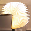 Image of Collapsible LED Book Lamp (Various Designs) - Balma Home