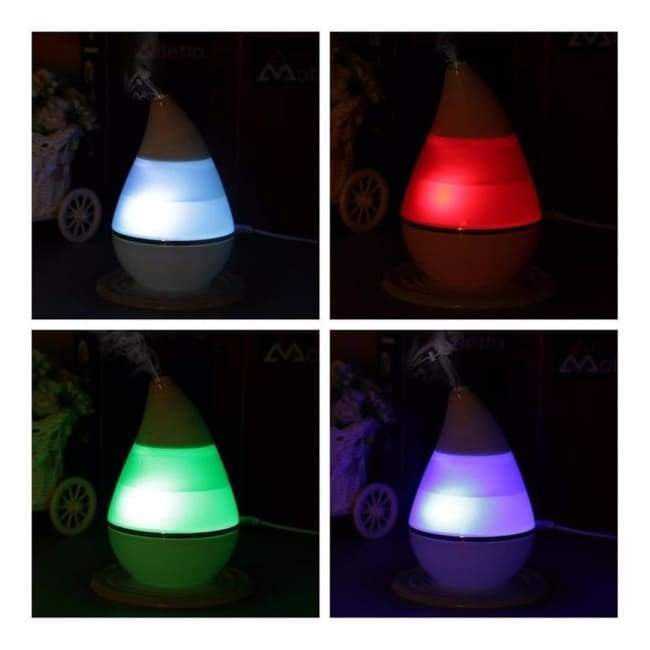 Cool Mist Humidifier, Filter-Free - Ultrasonic Atomization inc's USB & Docking - Balma Home