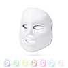 Image of LED Light Therapy Facial Beauty Mask