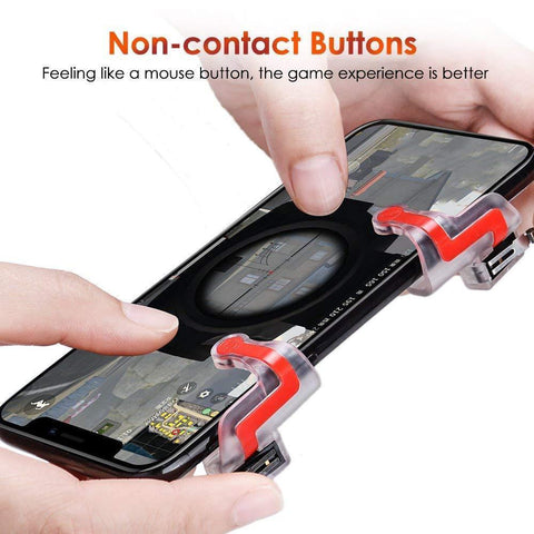 Mobile GamePad | Pro Pad for Mobile Gaming
