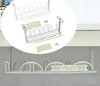 Image of Under Desk Management Cable Tray
