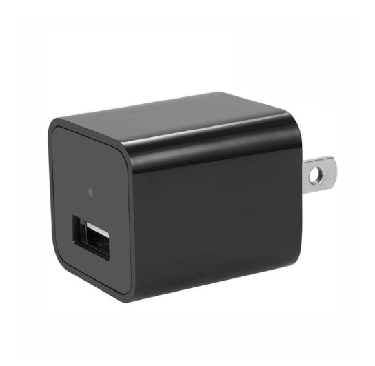 Verstecktes SPY CAM USB-Ladegerät 
