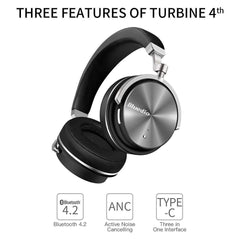 Bluedio T4 Wireless Headphones