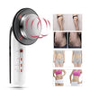 Image of Ultrasonic Cavitation Radio Frequency EMS Slimming Device