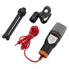 Image of Metal USB Condenser Recording Microphone