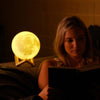 Image of 3D Love Moon Lamps - Balma Home