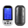Image of Digital Wireless Oven Thermometer with Timer Alarm