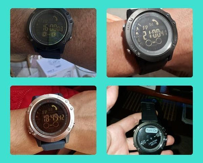 Taktische Smartwatch V3