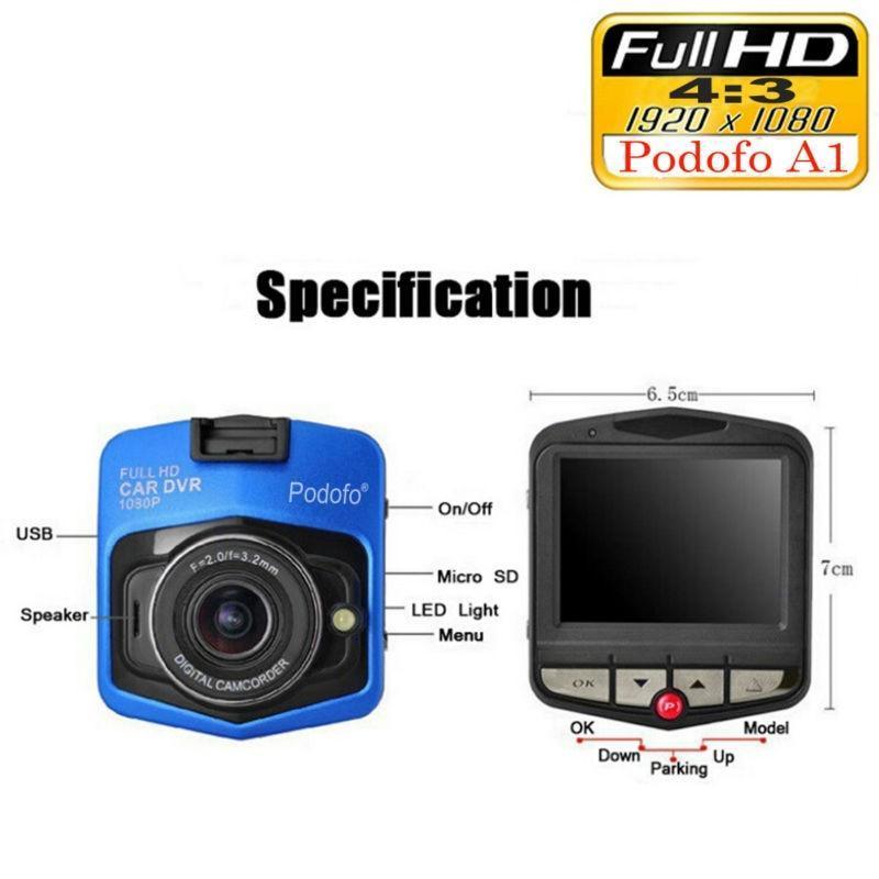 Full HD 1080P Dash Cam - Balma Home