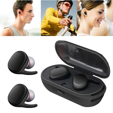 Waterproof Mini Wireless Earbuds