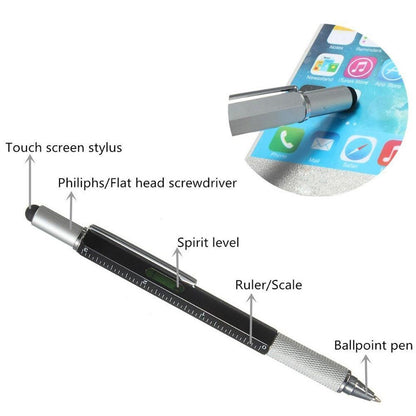 Multifunktions-Touchscreen-Stift
