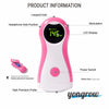 Image of Fetal Doppler Baby Heart Rate Monitor - Balma Home