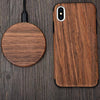 Image of FastCharge Wireless Charger (Wood) - Balma Home