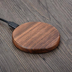 FastCharge Wireless Charger (Wood)