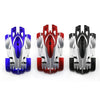 Image of Multi-functional Wall Climber 4CH Infrared Control Mini Gravity RC Car Kids Electric Toy Wall Climbing RC Vehicle Stunt Car