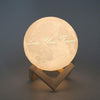 Image of 3D Love Moon Lamps - Balma Home