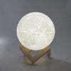 Image of 3D Love Moon Lamps - Balma Home