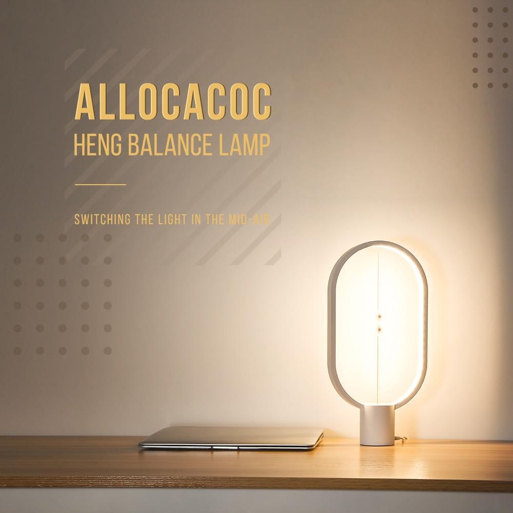 Moderne Heng Balance Lampe, magnetische Float-LED-Innenleuchte