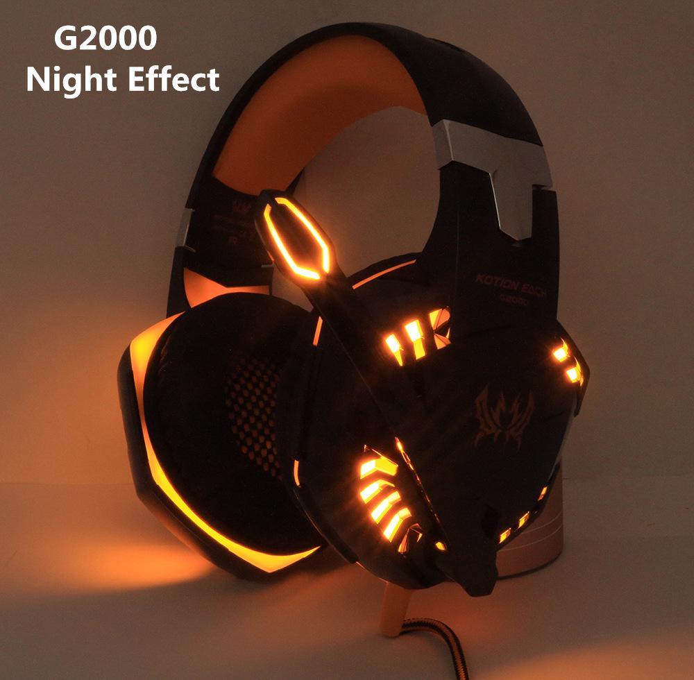 Gaming Headset "Light It Up" Edition - Balma Home