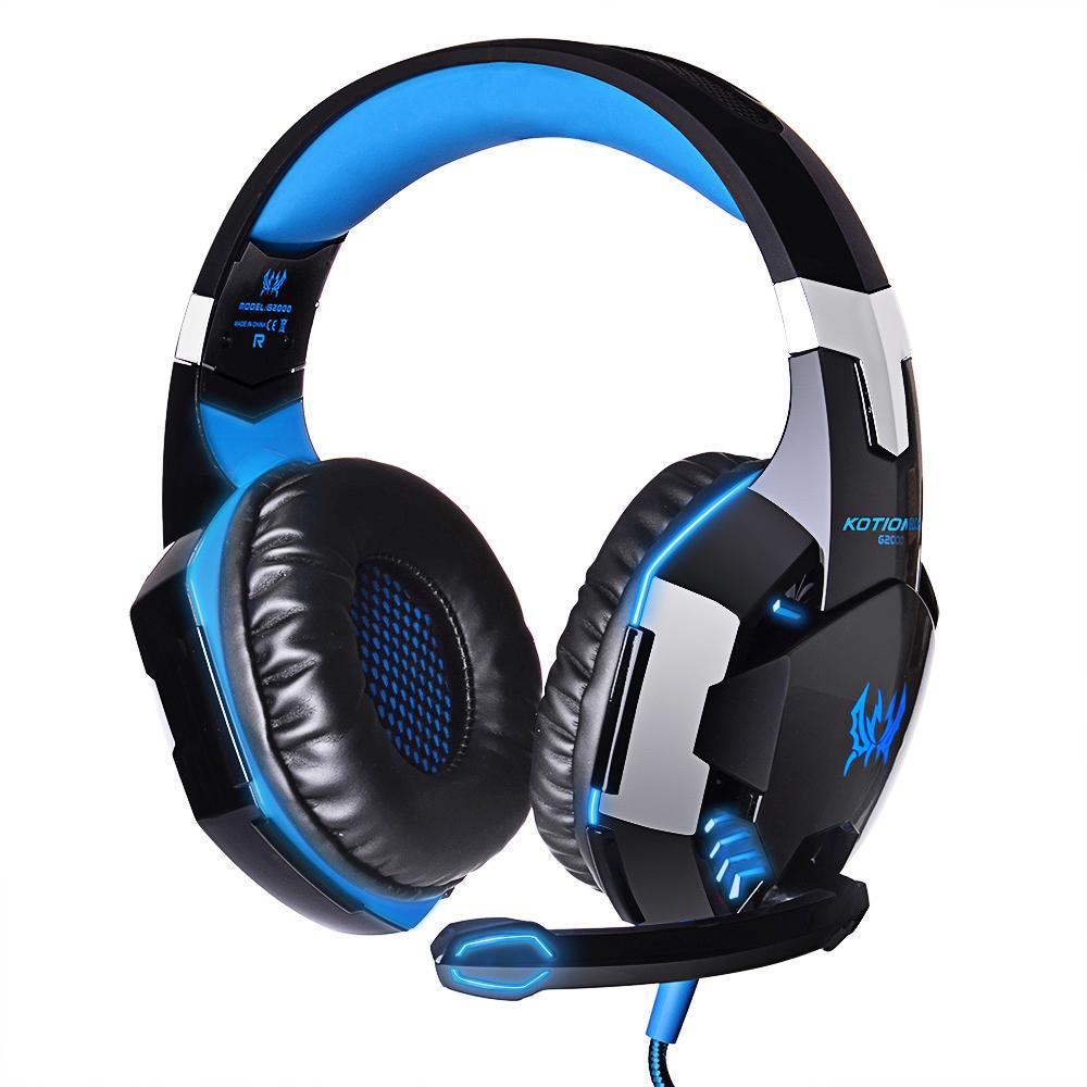 Gaming Headset "Light It Up" Edition - Balma Home