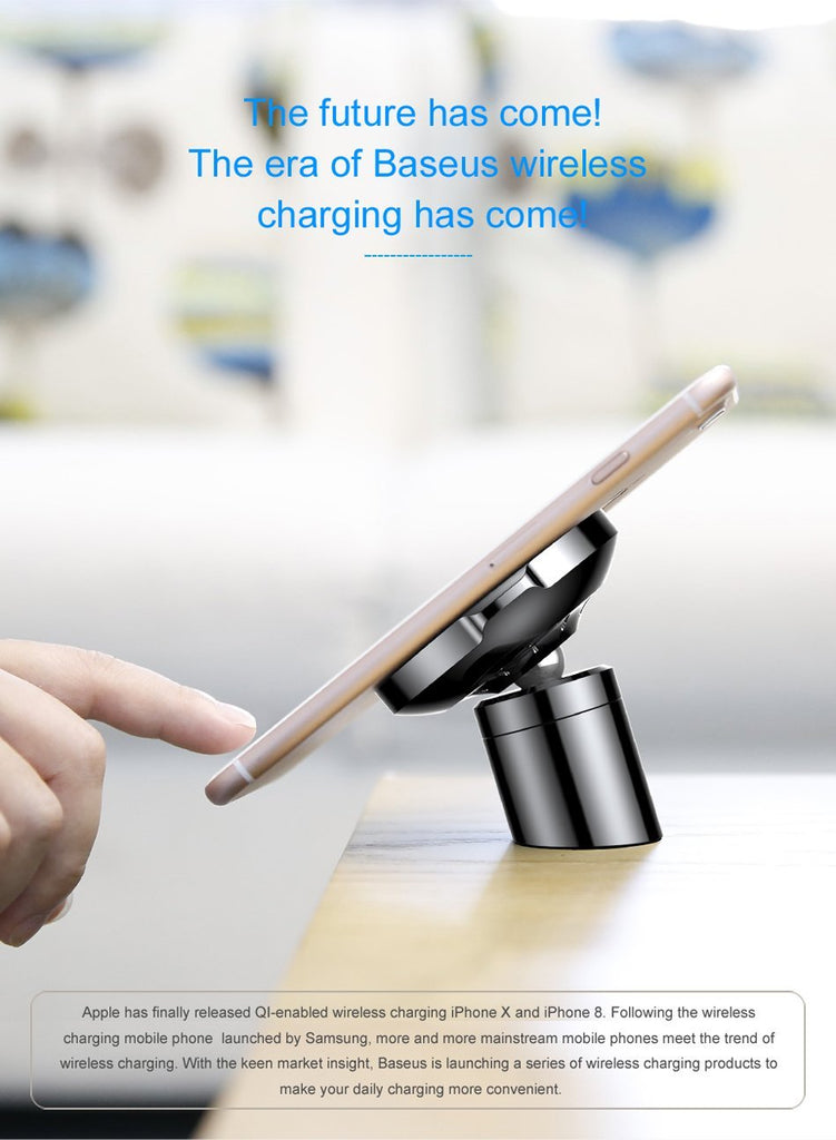 Magnetic Wireless Charge Stand