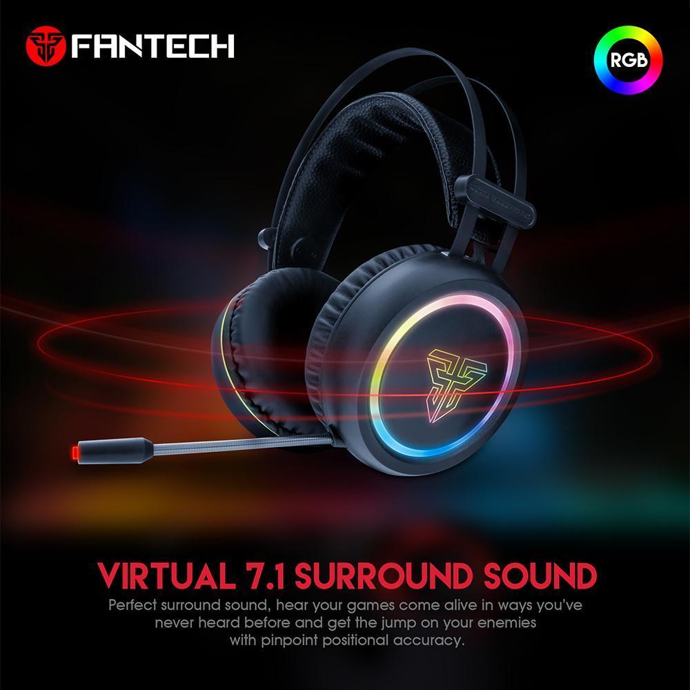 Concord Gaming headphones - Virtual 7.1 Channel Surround Sound - Balma Home