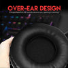 Image of Concord Gaming headphones - Virtual 7.1 Channel Surround Sound - Balma Home