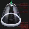 Image of Breast & Buttocks Enhancement Pump Lifting Vacuum Cupping Suction Device - Balma Home