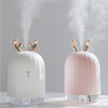 Image of 220ML Ultrasonic Air Humidifier with LED Night Lamp - Balma Home