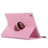 Image of 360 Degrees Rotating Smart Magnetic Apple iPad Leather Case Cover - Balma Home