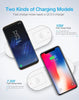 Image of 2 in 1 Wireless Charging Pad for Smartphone & iWatch - Balma Home