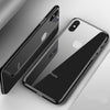 Image of Tempered Glass Back Full Protection iPhone Case