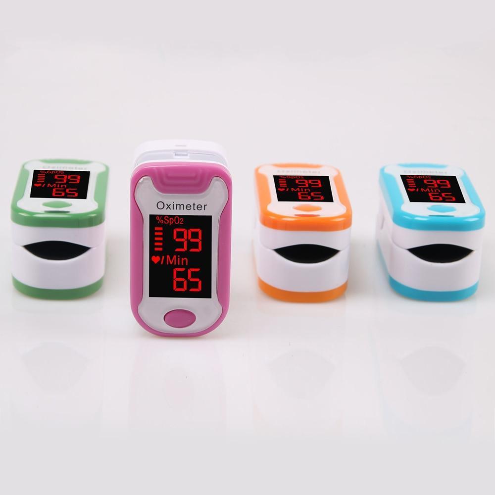 Digitales Fingerpulsoximeter für medizinische Geräte