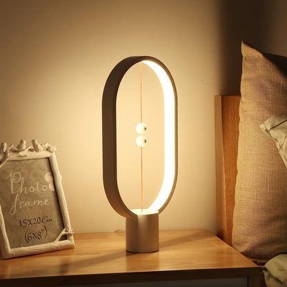 Moderne Heng Balance Lampe, magnetische Float-LED-Innenleuchte