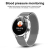 Image of Women's Smart Watch Waterproof Fitness Heart Monitor Sport Smartwatch