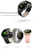 Image of Women's Smart Watch Waterproof Fitness Heart Monitor Sport Smartwatch