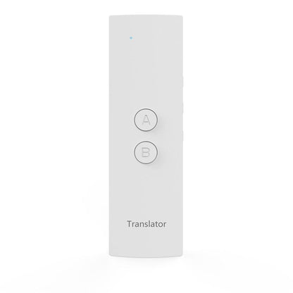 Mini Wireless Two-Way Real Time Bluetooth Language Voice Translator